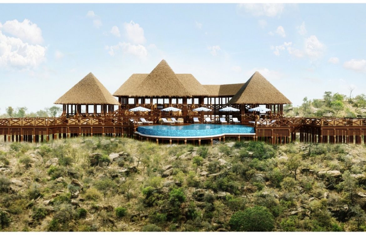 luxury safari lodges in tanzania